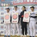 【ヤクルト】石川雅規、地元秋田で子どもたちと交流「恒例行事に」石山泰稚、阪神石井大智と参加