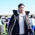 【高校サッカー】興国・六車監督「紅白戦みたいで感慨深かった」かつての教え子たちの成長に喜び