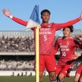 【高校サッカー】流通経大柏・DFメンディーサイモン友が逆転弾「触るだけだった」２大会連続４強