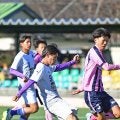 【高校サッカー】藤枝東が６発で26年初白星　望月瑠斗「何としてでも結果を」今年こそ全国だ