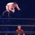 【新日本】引退する棚橋弘至が、デビューしたウルフアロンを絶賛「プロレスの常識をはるかに…」