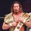 【新日本】辻陽太、IWGP世界ヘビー級王座の初奪取に成功し２冠王者に「俺が辻陽太だ」