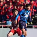 【高校サッカー】流通経大柏FW金子琉久が２戦連発４点目「点を決められる自信がついた」