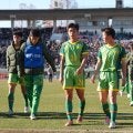 【高校サッカー】「あとはお前が」帝京長岡ＤＦ西馬礼主将、ライバルとなった旧友と涙の抱擁