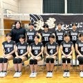 春高バレー出場校・選手一覧　四国ブロック女子4校