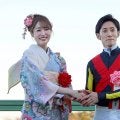 【中山金杯・レースメモ】５日が４０歳の誕生日となる津村明秀騎手、24年のリカンカブール以来通算２勝目