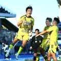 【高校サッカー】ＤＦなのに！鹿島学園・清水朔玖が３戦連発！しかも２発！「チームを勝利に導きたい」