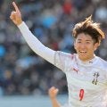 【高校サッカー】神村学園ＦＷ倉中悠駕が１試合４発！大迫勇也の１大会最多１０発まであと４「歴代トップになれるように」