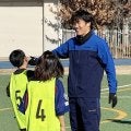 Ｊ１名古屋のＭＦ稲垣祥が地元の練馬で新春サッカー教室　川崎ＤＦ三浦颯太と「クロスからのシュート」をテーマに指導