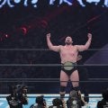 「試合の後、焼き肉を食べたそうです」安住紳一郎アナ、プロレスデビュー戦で勝利のウルフアロンを絶賛…「ＴＨＥ　ＴＩＭＥ，」