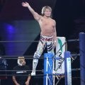 絶対エース棚橋弘至の原点－立命大の４年間　死去直前のプロレス同好会同期と号泣チョップ合戦　墓前での約束とは