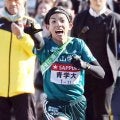 「シン・山の神」誕生秘話を青学大・黒田朝日が明かす「実は走る前からこの名前にしようって」　原晋監督「あえて片仮名のシンに」
