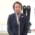 ＪＯＣ橋本聖子会長「絶対に失敗できない年」職員に年頭のあいさつ