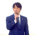 激動のオフを経て…Ｊ１水戸の新指揮官が抱負「自分しかいないと思った」目指すサッカースタイルにも言及