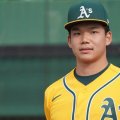 19歳日本人が“ブレーク候補”…MLB公式特集　米2年目で本格二刀流へ「肩はキャノン」