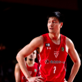 千葉Jのマイケル・オウが左ヒザ負傷でIL入り…在籍2年目のビッグマンはＢリーグオールスター欠場