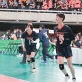 【春高バレー】札幌大谷は初戦敗退　強豪・清風に敗れ、遠山吹輝主将「実力が相手の方が上だった」
