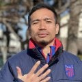 【東京】長友佑都「過去一番いいオフ。自分の刺激に」香川真司、鎌田大地と砂浜トレ