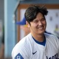 新年早々の大谷翔平登場に「うれしいお年玉」　日本人なじみの訪問場所が「すごいですね」