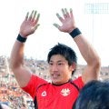【ラグビー】今季限りで現役引退の中村亮土＆流大は帝京大黄金期の主力　13年度メンバー／一覧