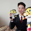 【阪神】ドラ４早瀬朔、ぬいぐるみ２体と入寮「トラッキーは机の上。キー太は一緒に寝ようかな」