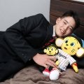 【阪神】今年もぬいぐるみ持参で入寮トレンド続く「一緒に寝ようかな」ドラ４早瀬朔はトラッキー