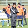 【清水】吉田孝行新監督のもとで始動　新天地での挑戦へ「サッカー王国を復活させるためにきた」