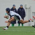 【高校ラグビー】日本代表も称賛「これ、すごいっすよ」大阪桐蔭・吉川大惺が高校生離れのキック