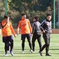 Ｊ１清水、吉田孝行新監督体制で始動…ＦＷ北川航也「もう一度、自分を奮い立たせる」
