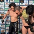 「ＮＥＶＥＲ無差別級王者」ウルフアロン、デビュー２戦目「勝利」も試合後に成田蓮に襲撃されＫＯ…初の激高「いつでもやってやっからな！」…１・５大田区