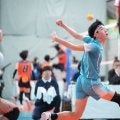 さくらバレー王者の清風などが2回戦へ　男子大会初日（1/5）の1回戦全12試合の結果【春高2026】