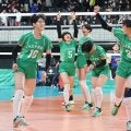 春高バレー　八王子実践が43年ぶり日本一へ冷や汗発進　第2セットを失うも「切り替えて」