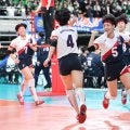 春高バレー　京都橘、2回戦の相手は国民スポーツ大会を制した就実