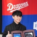 【中日】サカナクション山口「１番彦野、２番立浪…から応援してきた」アンバサダー就任／一問一答