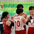 【高校バレー】女子名門の八王子実践、西彼杵を下し２回戦進出　古川学園は城南にストレート勝ち