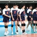 春高バレー　東北の〝ゲリラバレー〟が炸裂　セットごとにメンバー入れ替え　東山への挑戦権ゲット