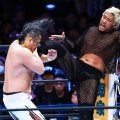 【新日本】SANADA退団か「Good Bye NJPW」ギター抱え「今日をもって去る」