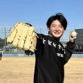 巨人・竹丸 開幕ローテ入りに照準