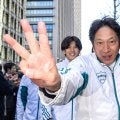 圧倒的新記録で箱根駅伝優勝の青学大・原監督「来年、さらに４５秒短縮」１０度目Ｖに意欲