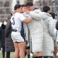 【高校ラグビー】「楽しかったです」大阪桐蔭逆転負けで７大会ぶりの頂点ならずも手崎颯志主将胸張る
