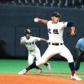 台湾遠征の北海道選抜は1勝2敗…2試合連続で完封負け