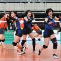 春高バレー　土浦日大1年生前田心愛が奮闘も悔しい初戦敗退「エースとして2年生のときも、自分の代でもこの舞台で戦えるように」