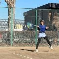 16・18歳以下女子シングルス優勝者決定、12歳以下男女はベスト16まで｜第31回むさしの村ニューイヤージュニア【写真あり】