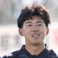 阪神の新人７選手がＳＧＬスタジアムで自主練習　ドラ１立石はサイン対応も