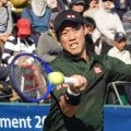 錦織圭、2026年初戦は第2セット途中で棄権。全豪オープン予選に不安残す