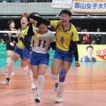 ３２年ぶり出場の鹿児島城西が初戦突破　１年生エース・頼富果穂らが躍動　主将の有村姫奈乃「まず１勝できたので安心しています」