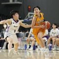 【Jr.ウインターカップ】八王子一中が“全員バスケットボール”で準々決勝へ…5選手が2ケタ得点を挙げ勝利