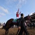 【ＪＲＡ賞】得票率９１％と圧倒！年度代表馬は海外Ｇ１・２勝フォーエバーヤング　ダート馬で史上初