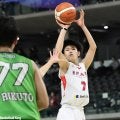 夢は「NBA選手」…年代を代表する平岡泰介がJr.ウインターで示した大きなポテンシャル