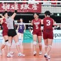 春高バレー　細田学園、秋田北を下して2回戦へ　主将の嶋崎紗恵子「成徳を倒したい気持ちがある」